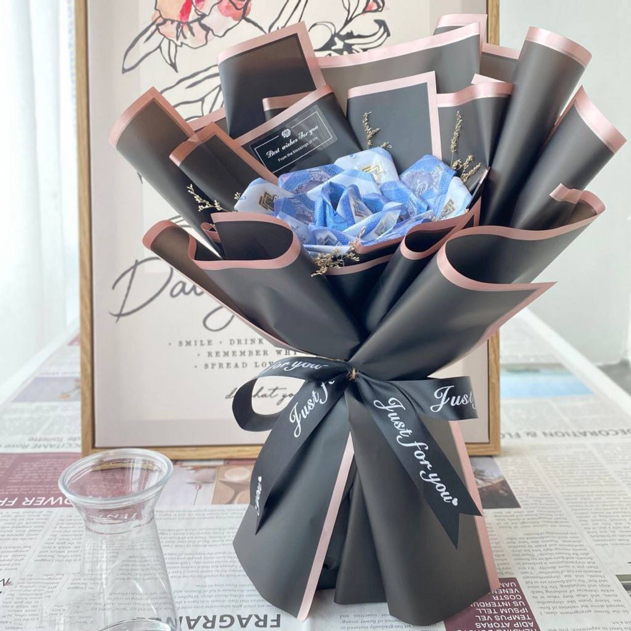 Money Bouquet 1003