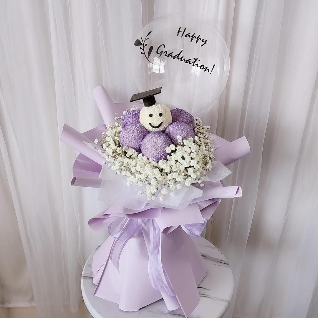 Hand Bouquet 1101