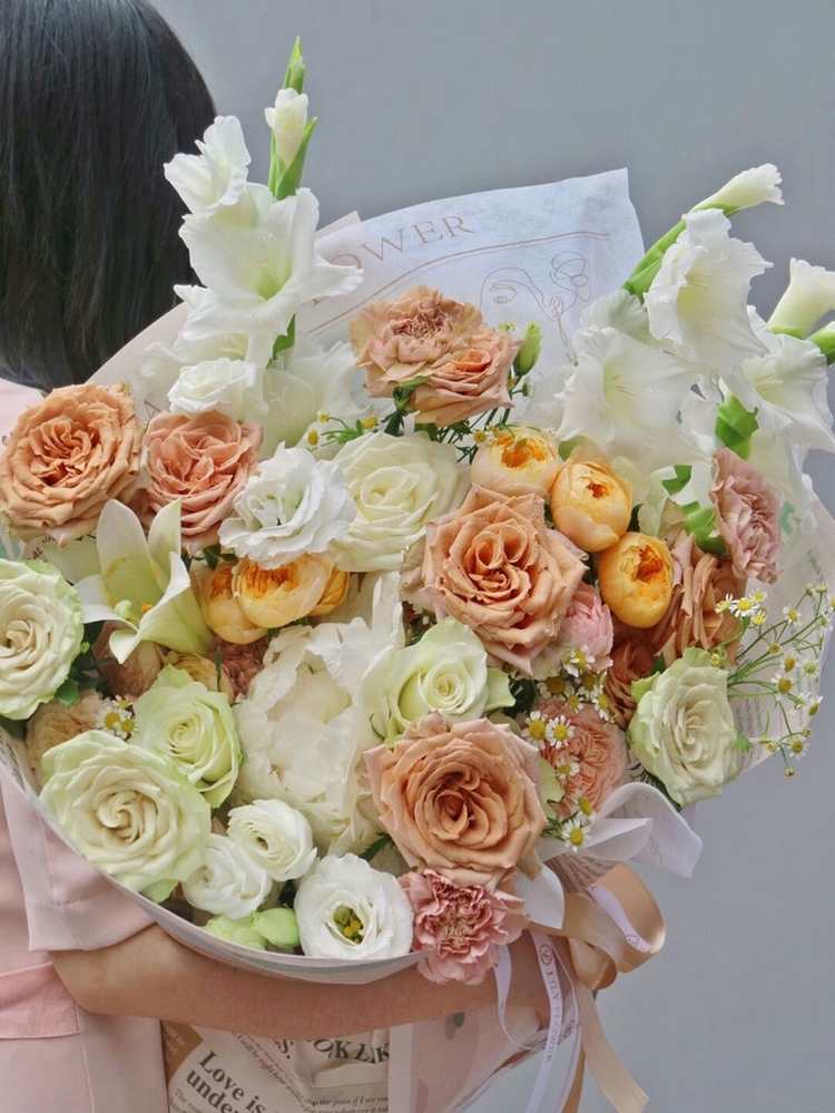 Hand Bouquet 1266
